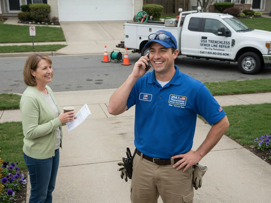 Sewer Line Repair Nellis, WV FAQs